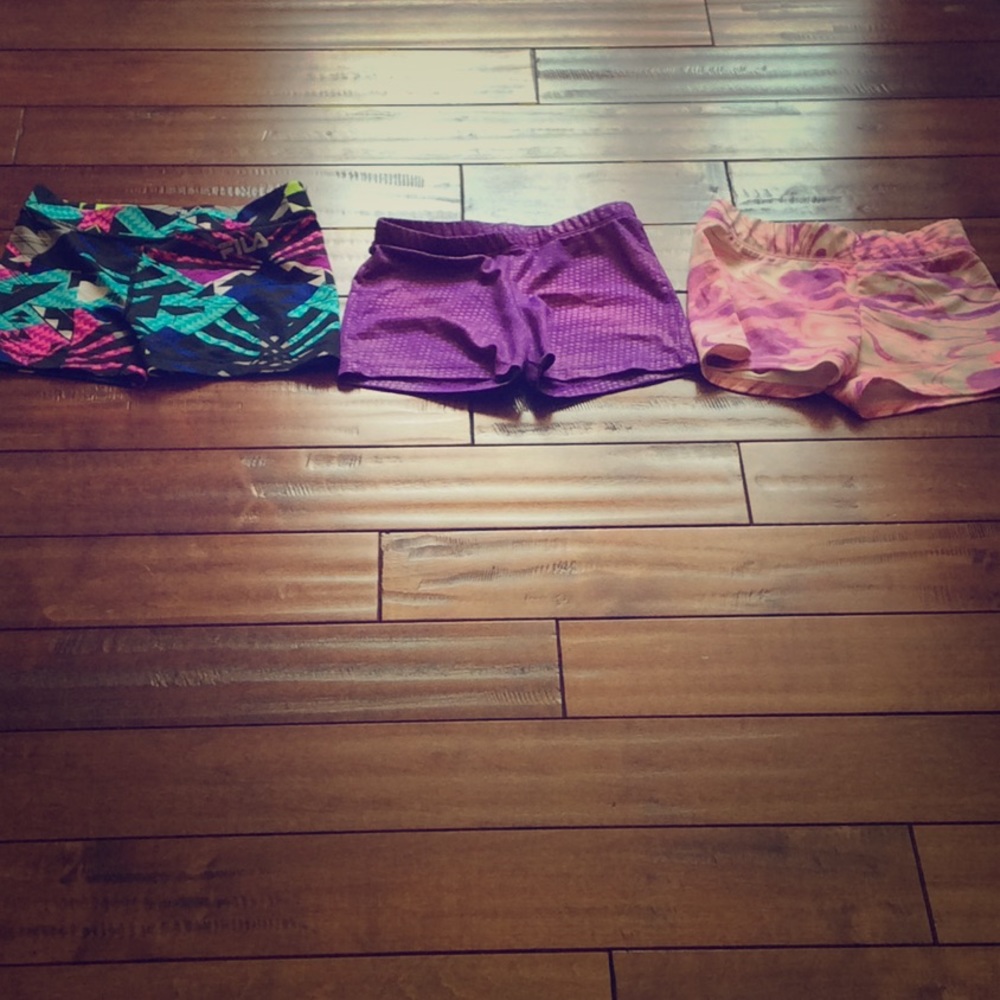 Athletic shorts